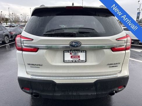 Used 2023 Subaru Ascent Limited w/ Technology Package image 6