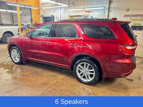 Used 2021 Dodge Durango GT AWD/4WD image 5