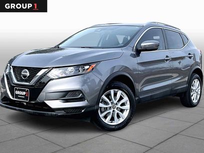 Used 2020 Nissan Rogue Sport SV