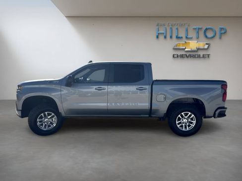 Used 2021 Chevrolet Silverado 1500 RST w/ Z71 Off-Road Package AWD/4WD image 9