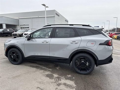 New 2026 Kia Sportage X-Line w/ X-Line Premium Package image 8