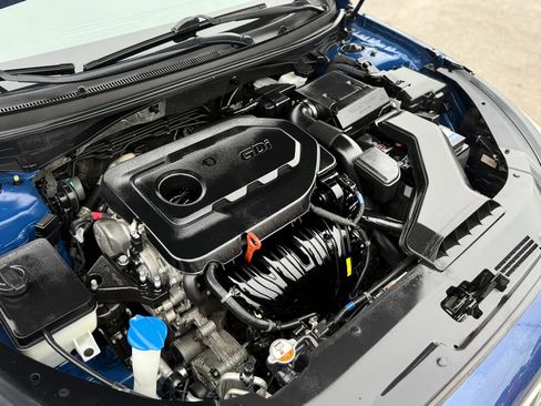 Used 2018 Hyundai Sonata Sport FWD image 14