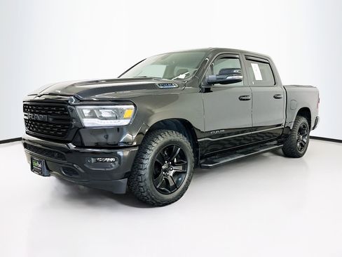 Used 2023 RAM 1500 Big Horn image 3