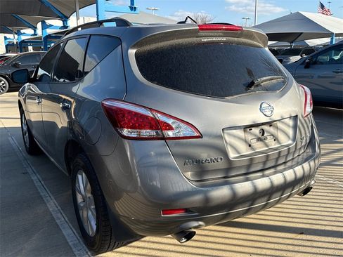 Used 2012 Nissan Murano SL w/ Navigation Pkg image 8