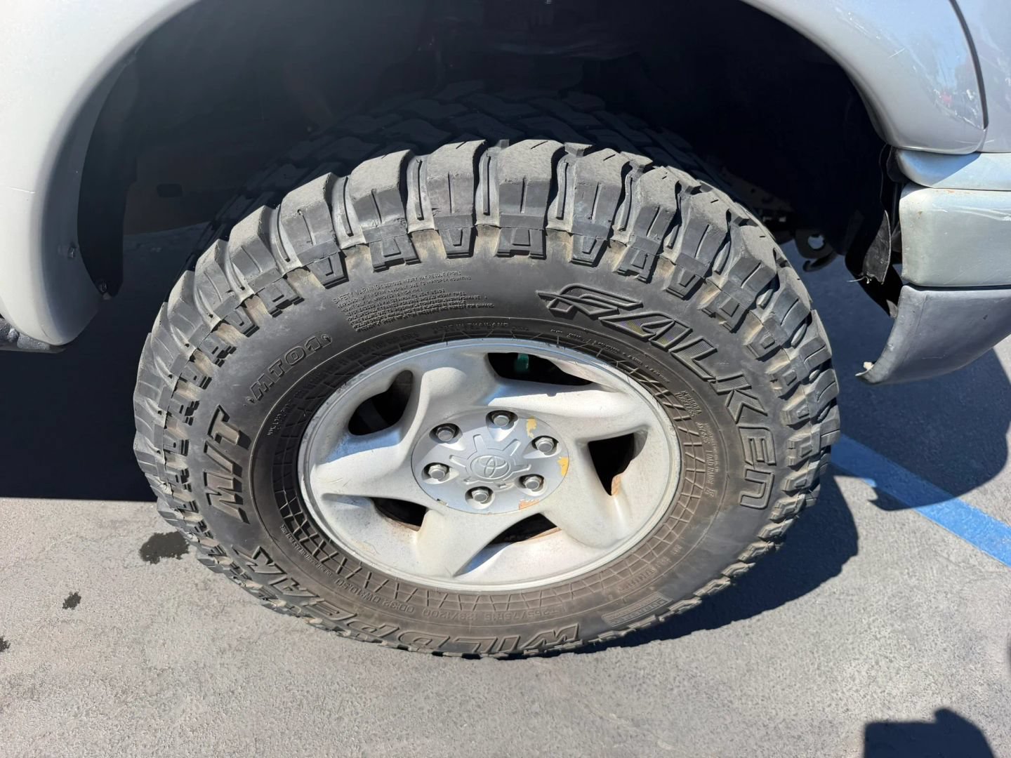 Used 2003 Toyota Tacoma 4x4 Xtracab V6 image 28