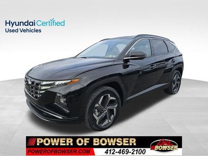 Used 2024 Hyundai Tucson Limited