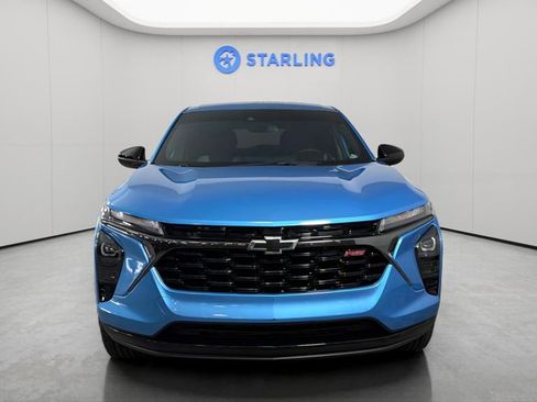 Certified 2025 Chevrolet Trax RS w/ Driver Confidence Package FWD image 16