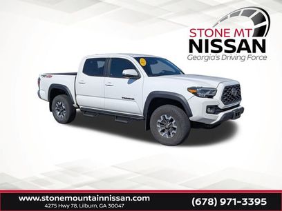 Used 2021 Toyota Tacoma TRD Off-Road