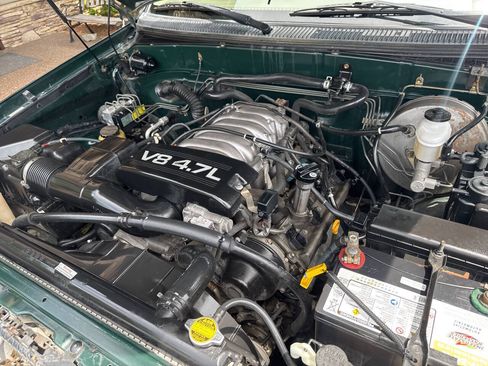 Used 2000 Toyota Tundra Limited RWD image 24