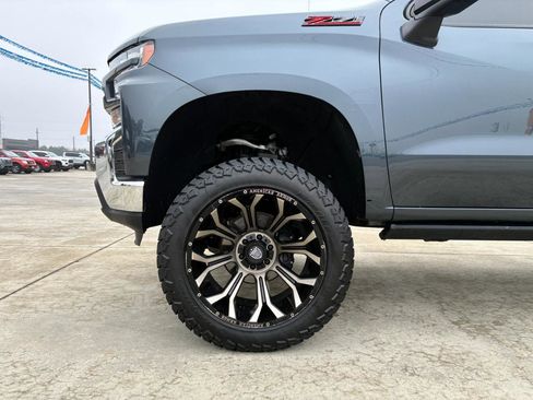 Used 2021 Chevrolet Silverado 1500 LT w/ Texas Edition Plus image 7