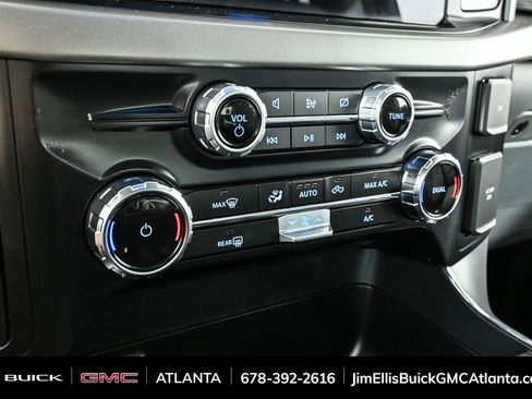 Used 2024 Ford F150 XLT w/ Mobile Office Package image 16