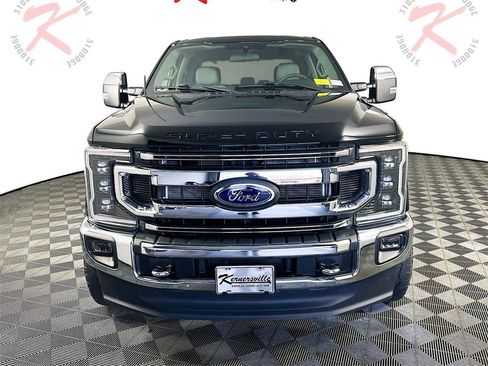 Used 2022 Ford F350 XLT w/ XLT Premium Package image 2