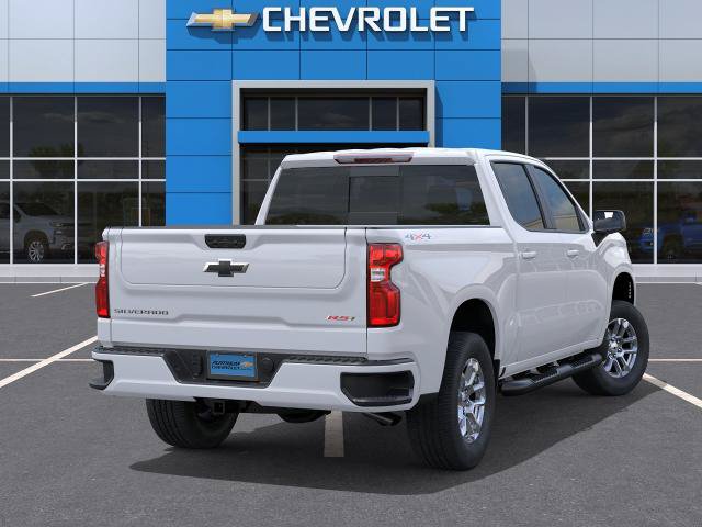 New 2026 Chevrolet Silverado 1500 RST w/ Convenience Package II AWD/4WD image 4