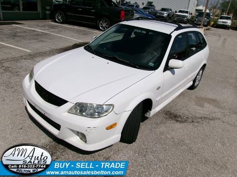 Used 2003 MAZDA Protege5 image 26