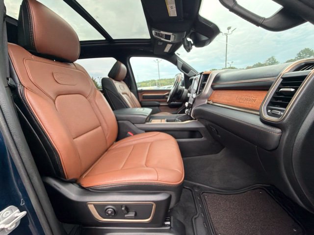 Used 2022 RAM 1500 Limited AWD/4WD image 25