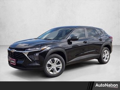 New 2026 Chevrolet Trax LS