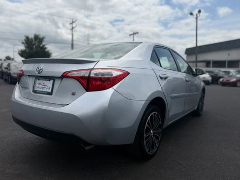 Used 2014 Toyota Corolla S FWD image 4