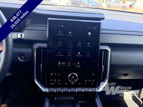 Used 2024 GMC Acadia Elevation w/ Luxury Package AWD/4WD image 22
