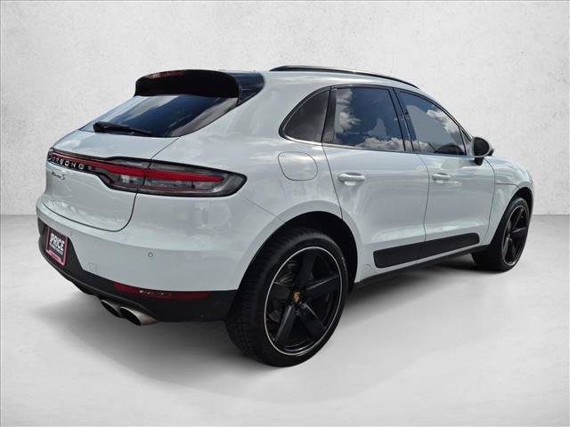 Used 2021 Porsche Macan S AWD/4WD image 5