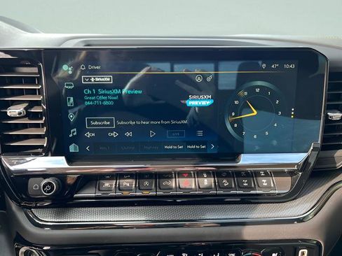 Used 2024 Chevrolet Silverado 1500 ZR2 w/ Technology Package image 18