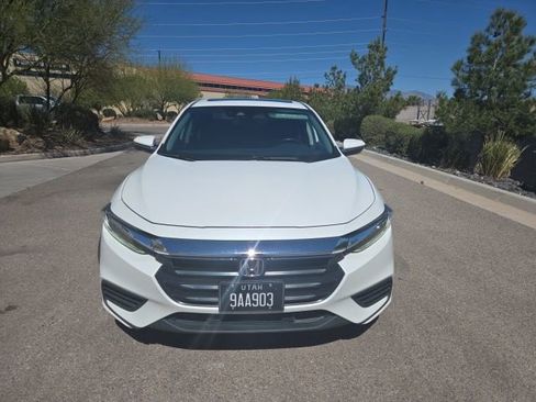 Used 2019 Honda Insight Touring image 2