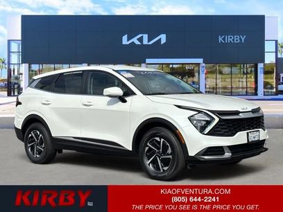 Certified 2023 Kia Sportage LX