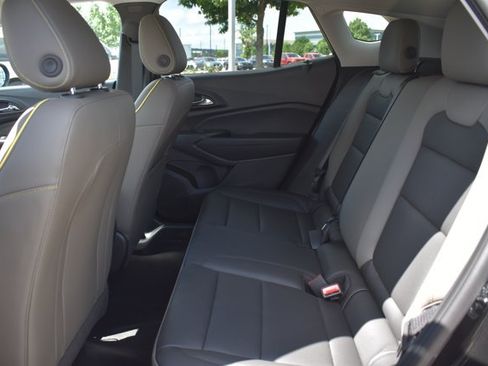 New 2026 Chevrolet Trax ACTIV w/ Driver Confidence Package FWD image 16