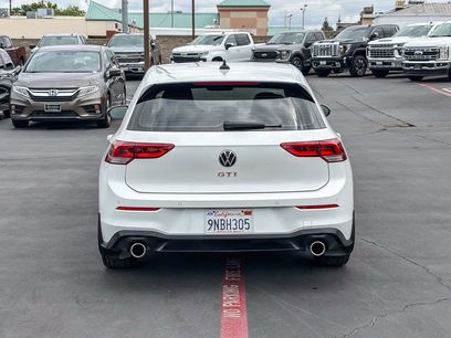 Used 2022 Volkswagen GTI S
