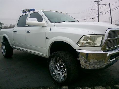 Used 2010 Dodge Ram 2500 Truck ST w/ ST Popular Equipment Group image 5