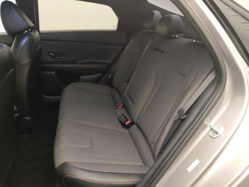 Used 2021 Hyundai Elantra N Line FWD image 18