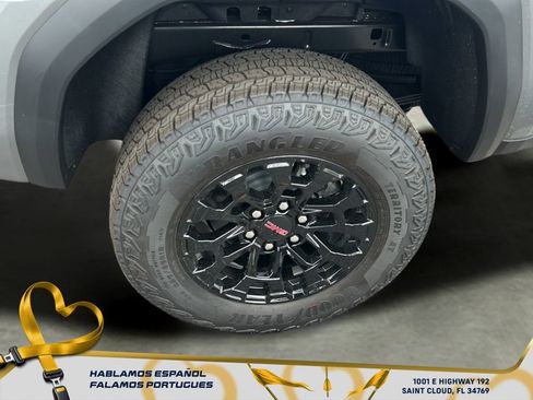 New 2026 GMC Canyon Elevation image 11