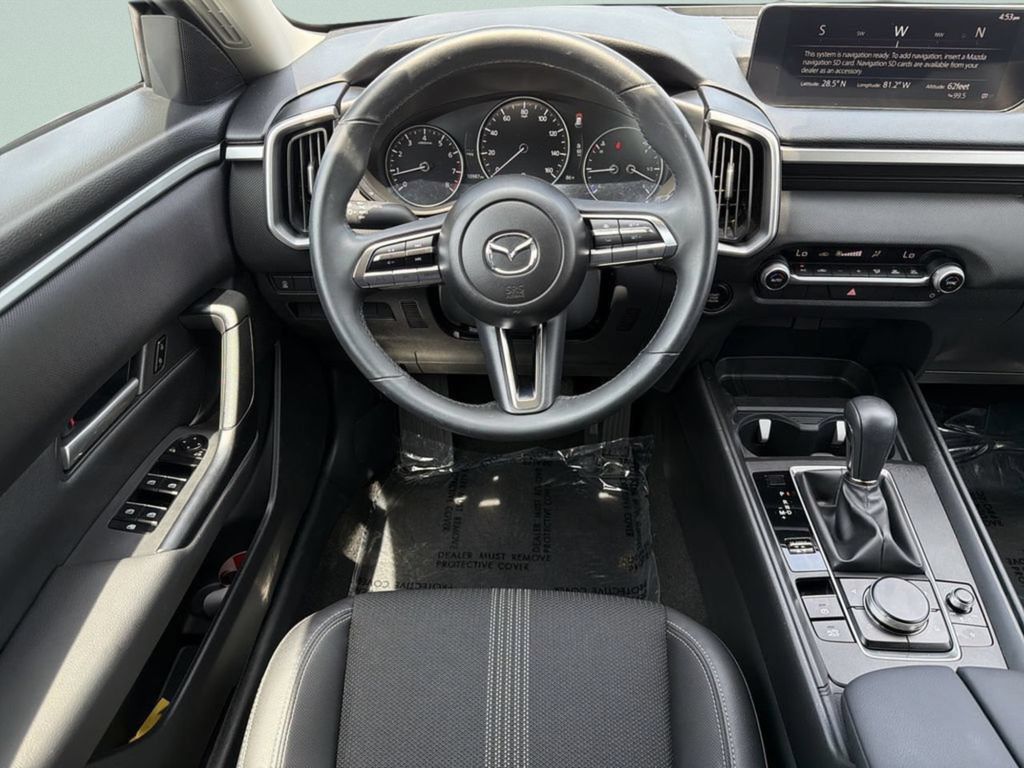 Used 2025 MAZDA CX-50 AWD 2.5 S w/ Select Package image 10