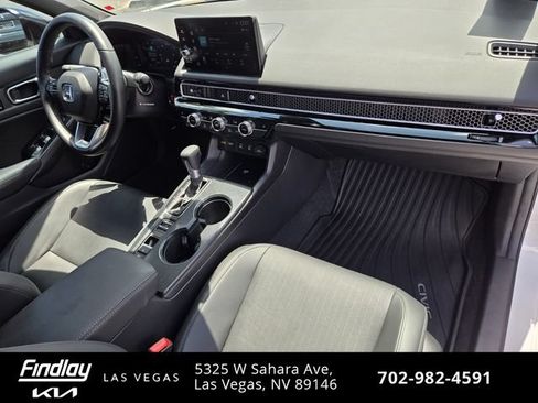 Used 2025 Honda Civic Sport Touring image 20