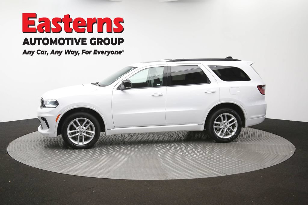 Used 2024 Dodge Durango GT AWD/4WD image 61