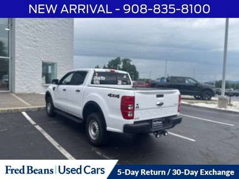 Used 2019 Ford Ranger XL w/ Equipment Group 101A Mid AWD/4WD image 6