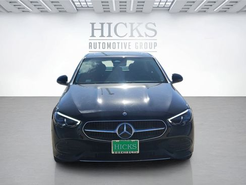 Used 2025 Mercedes-Benz C 300 Sedan image 2