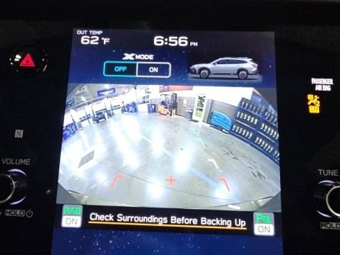 Used 2025 Subaru Outback Limited XT image 21