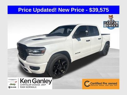 Used 2024 RAM 1500 Laramie