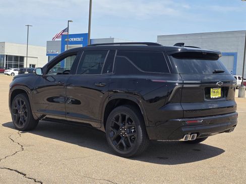 New 2026 Chevrolet Traverse RS FWD image 6