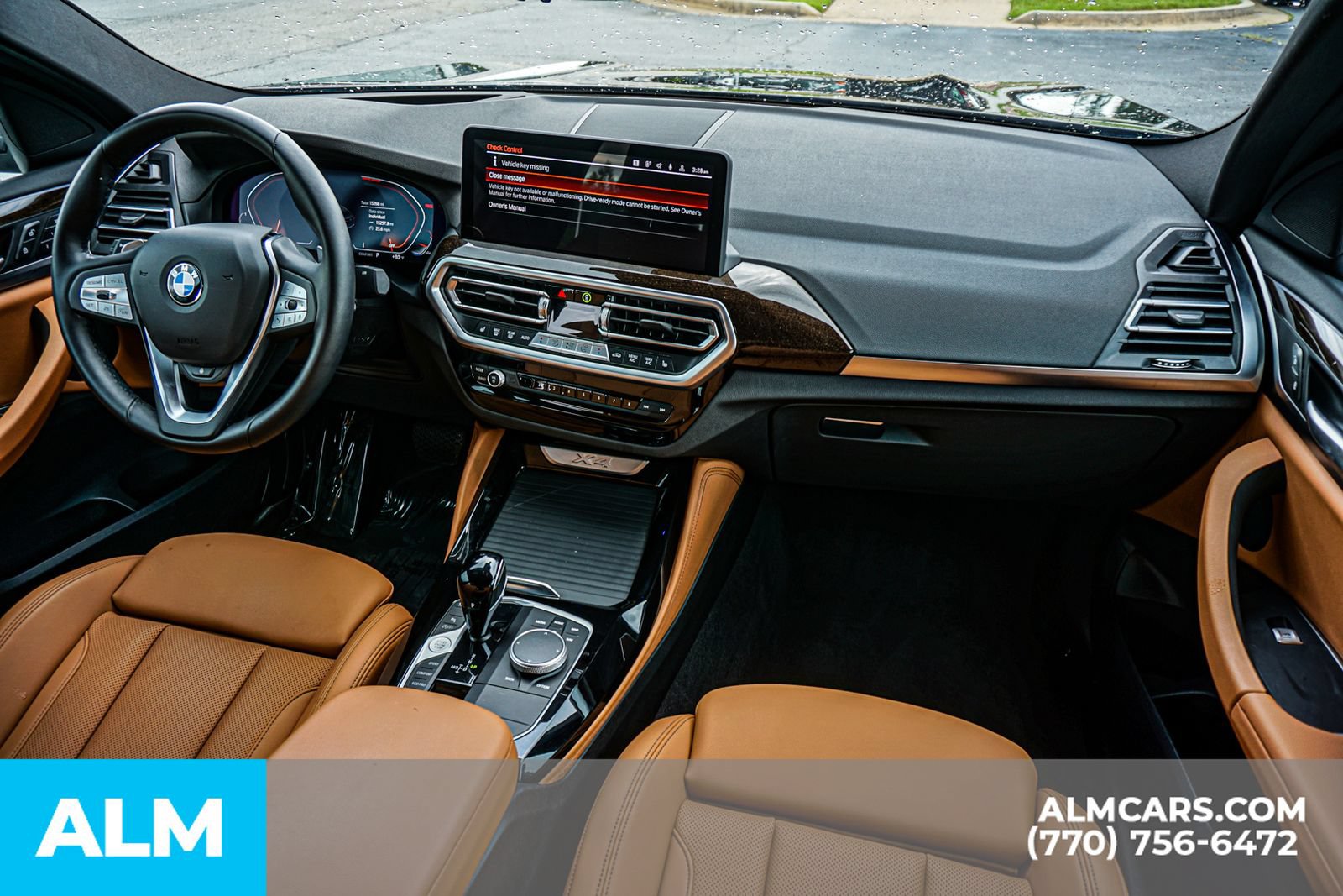 Used 2025 BMW X4 xDrive30i AWD/4WD image 25