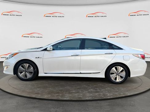 Used 2015 Hyundai Sonata Limited w/ Option Group 02 FWD image 7