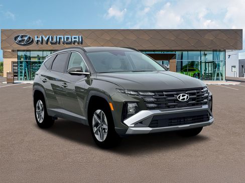 New 2026 Hyundai Tucson SEL AWD/4WD image 11