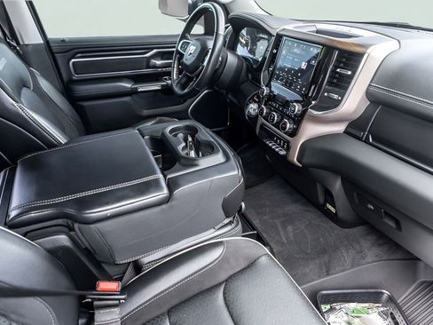 Used 2022 RAM 1500 Laramie AWD/4WD image 31