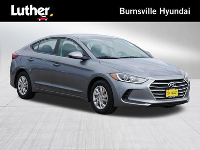 Used 2018 Hyundai Elantra SE