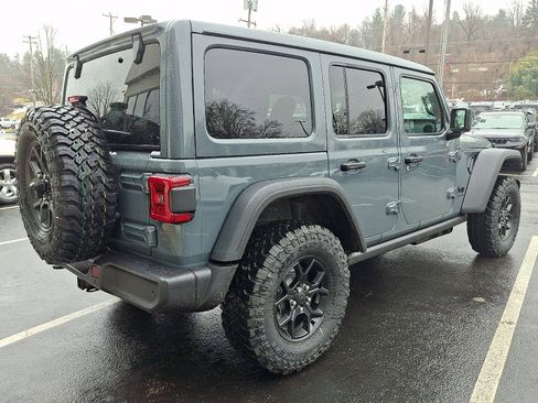 New 2026 Jeep Wrangler Willys image 3