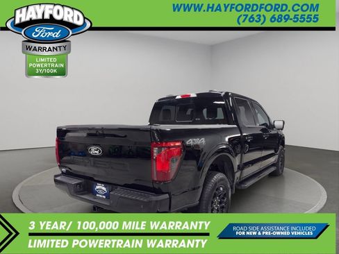 Used 2024 Ford F150 XLT w/ Equipment Group 302A MID AWD/4WD image 3