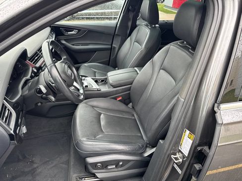 Used 2018 Audi Q7 3.0T Premium Plus AWD/4WD image 6