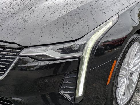 Used 2024 Cadillac CT4 Premium Luxury w/ Climate Package image 10