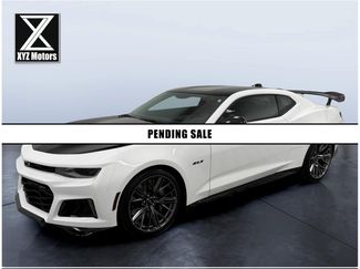 Used 2022 Chevrolet Camaro ZL1 RWD video 1