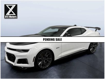 Used 2022 Chevrolet Camaro ZL1